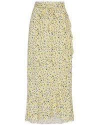 American Dreams - Rokken ,Veelkleurig ,Milly Wrap Rok - Lyst
