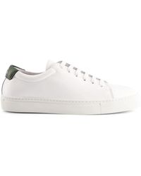 National Standard - Weiß grün edition 3 sneakers - Lyst