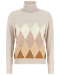 Ballantyne - Turtlenecks - Lyst