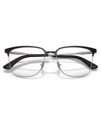 Giorgio Armani - Glasses - Lyst