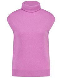 Hemisphere - Cashmere Knitwear - Lyst