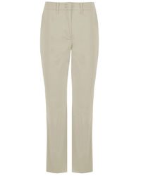 Bomboogie - Slim-Fit Trousers - Lyst