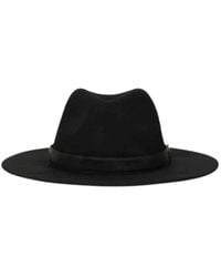 KARL LAGERFELD - Hats - Lyst
