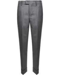 Berwich - Slim-Fit Trousers - Lyst