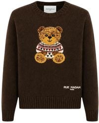 Rue Madam - Round-Neck Knitwear - Lyst