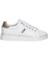 Guess - Schuhe Sneaker - Lyst
