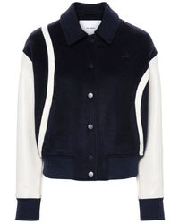 Axel Arigato - Jassen ,Blauw ,Bomber Jassen - Lyst