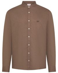 Sun 68 - Casual Shirts - Lyst