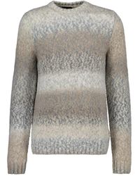 Dondup - Trui Met Ronde Hals - Lyst