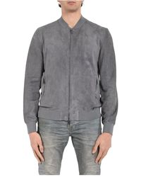 Salvatore Santoro - Bomber Jackets - Lyst