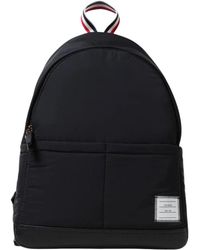 Thom Browne - Gesteppter Nylon-Rucksack - Lyst