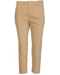 Dondup - Broeken ,Katoen Ariel Chinos - Lyst