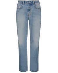 Givenchy - Regular Fit Jeans - Lyst