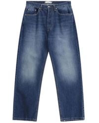 Please - Straight Jeans - Lyst