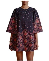 byTiMo - Short Dresses - Lyst