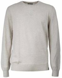 Fay - Round-Neck Knitwear - Lyst