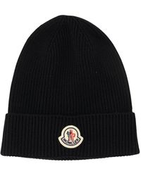 Moncler - Beanies - Lyst