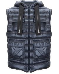 Herno - Waistcoats - Lyst