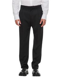 Lanvin - Suit Trousers - Lyst