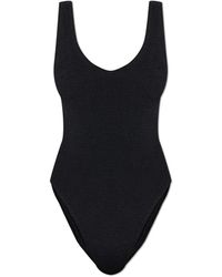 Bondeye - Badmode ,Zwart ,Nylon Mara One Piece - Lyst