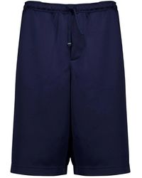 Dior - Bermuda Shorts - Lyst
