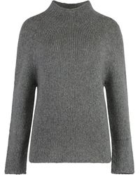 THE (Alphabet) - Cashmere Knitwear - Lyst