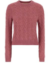 Michael Kors - Round-Neck Knitwear - Lyst