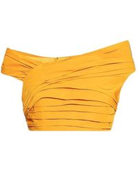 DSquared² - Sleeveless Tops - Lyst