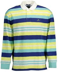 GANT - Polo Shirts - Lyst