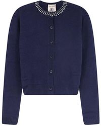 Semicouture - Cardigans - Lyst