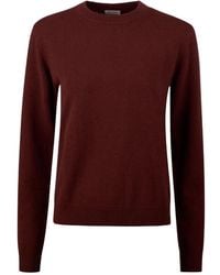 Stenströms - Lilian Rundhalsstrickpullover - Lyst