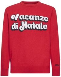MC2 Saint Barth - Round-Neck Knitwear - Lyst