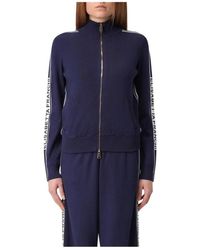 Elisabetta Franchi - Zip-Throughs - Lyst