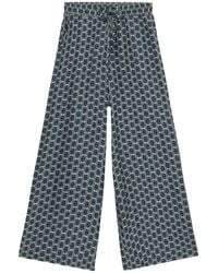 Pierre Louis Mascia - Wide Trousers - Lyst