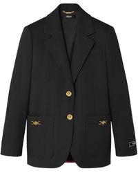 Versace - Blazers - Lyst
