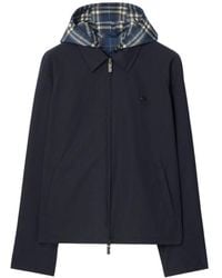 Burberry - Light Jackets - Lyst