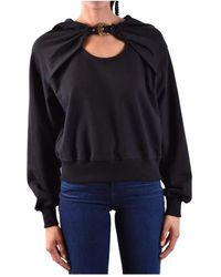 Versace Jeans Couture - Round-Neck Knitwear - Lyst