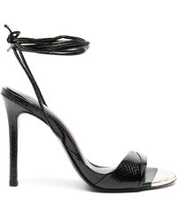 Just Cavalli - High heel sandals - Lyst