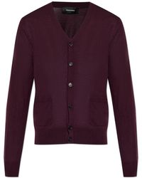 DSquared² - Cardigans - Lyst