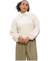Nukus - Truien & Vesten ,Katoen Rami Pullover - Lyst