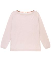Maliparmi - Round-Neck Knitwear - Lyst