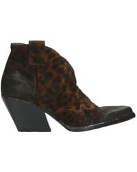 Elena Iachi - Cowboy Boots - Lyst