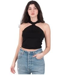 DRYKORN - Sleeveless Tops - Lyst