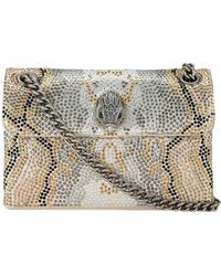 Kurt Geiger - Stilvolle Lederhandtasche Für Frauen - Lyst
