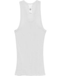 Acne Studios - Sleeveless Tops - Lyst