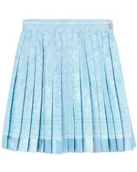 Versace - Short skirts - Lyst