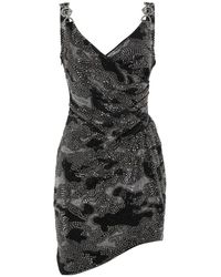 Philipp Plein - Korte Jurk - Lyst