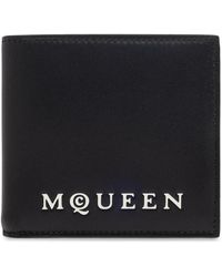 McQueen - Wallets &Amp; Cardholders - Lyst