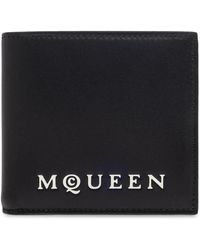 McQueen - Wallets & Cardholders - Lyst