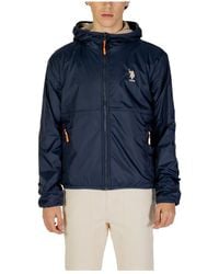 U.S. POLO ASSN. - Light Jackets - Lyst